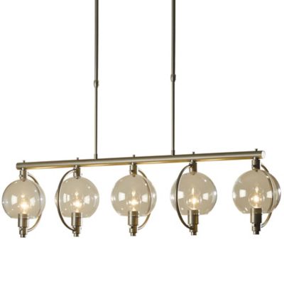 Pluto Linear Suspension by Hubbardton Forge - Starlight Lighting USA and Canada